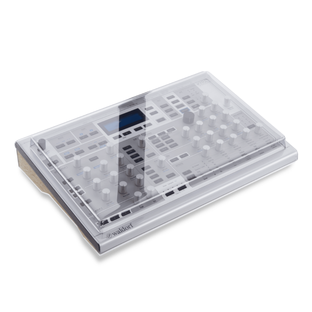 Waldorf Iridium. M & KYRA cover