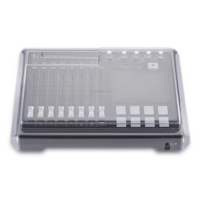 Tascam Mixcast4 Cover