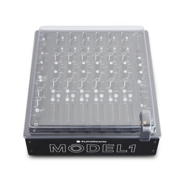 Playdifferently Model 1 cover