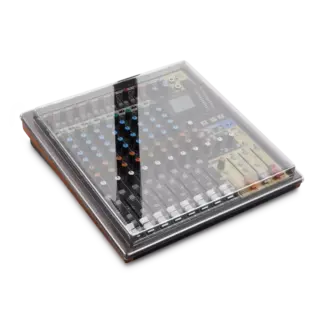 Tascam Model 12 Cover