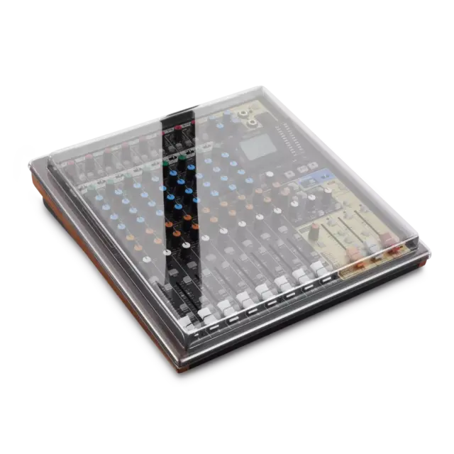 Tascam Model 12 Cover