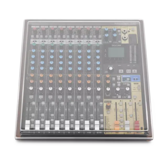 Tascam Model 12 Cover