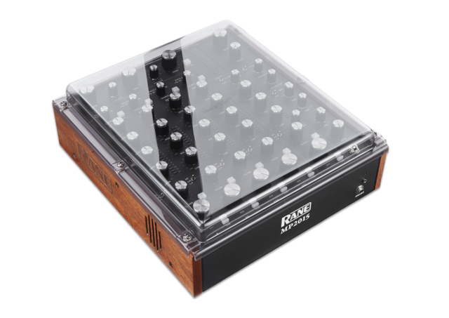Rane MP2015 cover