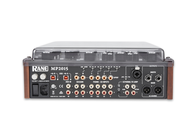 Rane MP2015 cover