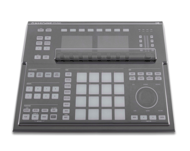 Native Instruments Maschine Studio cover