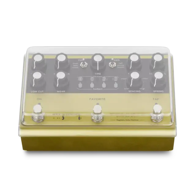 Strymon Nightsky & Volante Cover