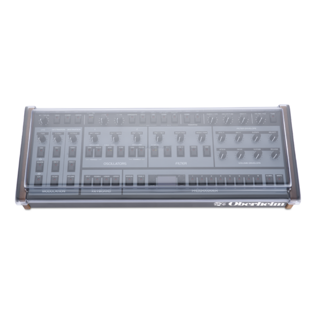 OBERHEIM OB-X8 DESKTOP COVER