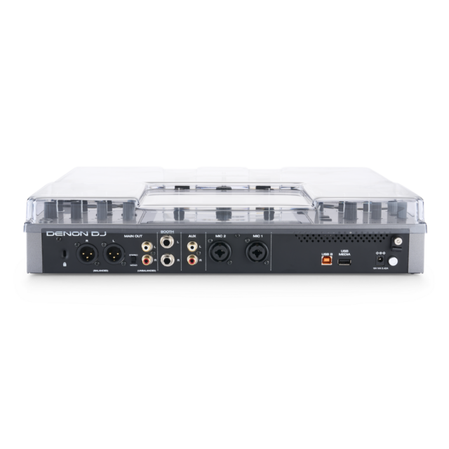 Denon DJ Prime Go & Go+ cover