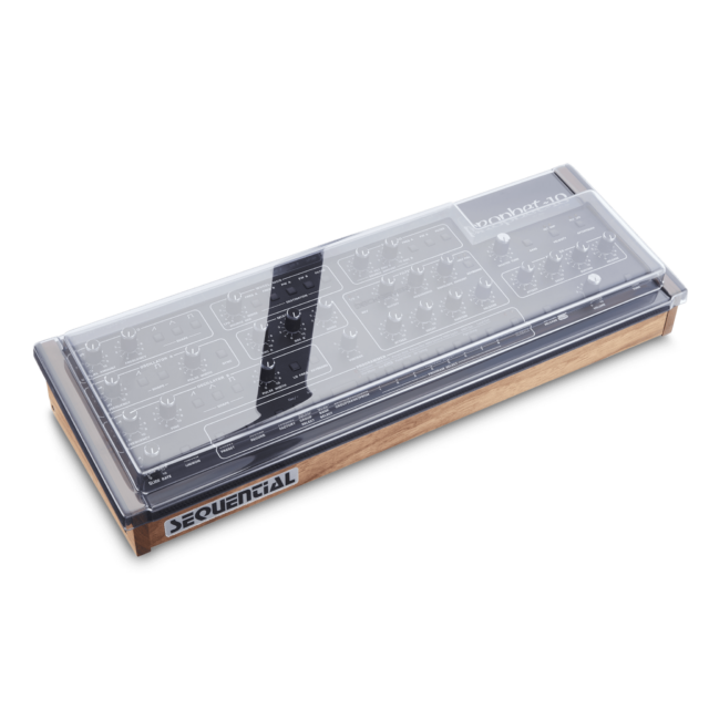 Sequential Prophet 5 & 10 Desktop Cover