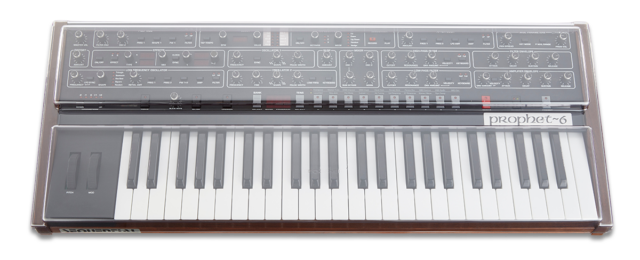 Sequential. Dave Smith Instruments Prophet-6 cover