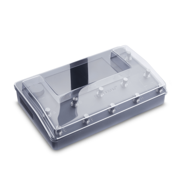 Neural Dsp Quad Cortex Cover