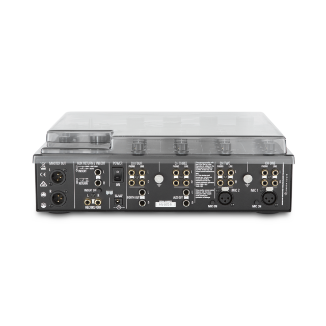 Mastersounds Radius Four Valve cover