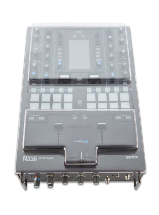 Rane Seventy Two cover