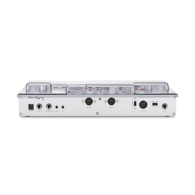 DIN SYNC RE-303 COVER