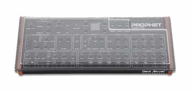 Dave Smith Instruments Prophet Rev2 Desktop Cover