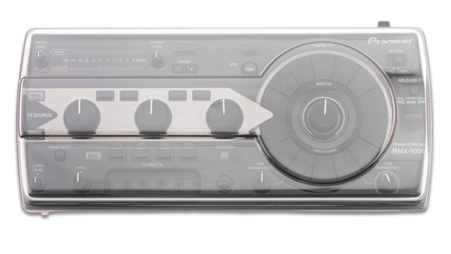 Pioneer RMX-1000 cover