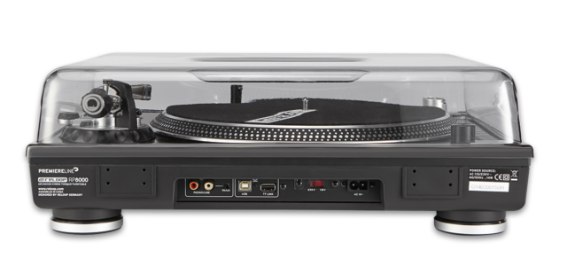 Reloop Reloop Turntable cover