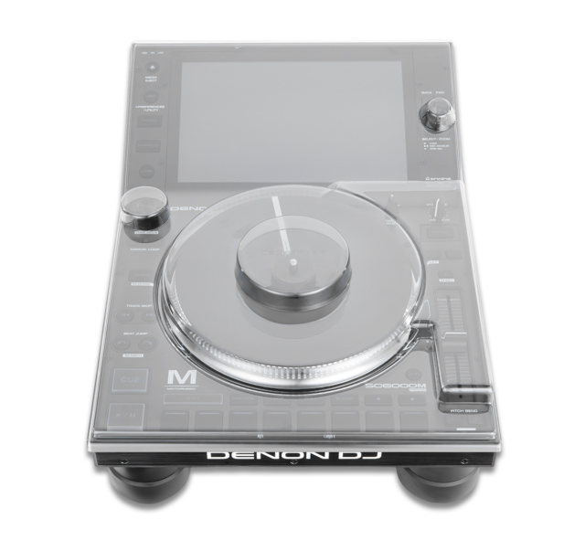 SC6000 & SC6000M Prime cover