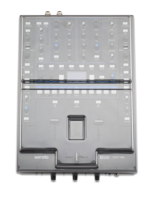 Rane Sixty-Two cover