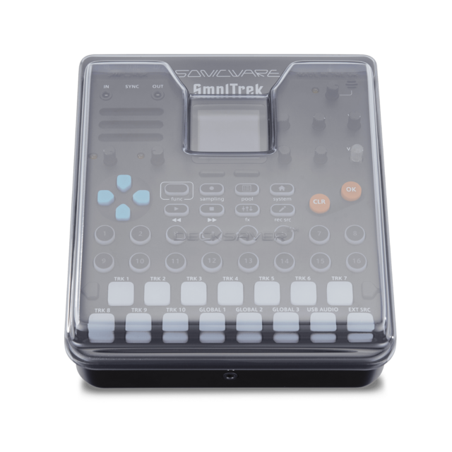 Sonicware Smpltrek Cover