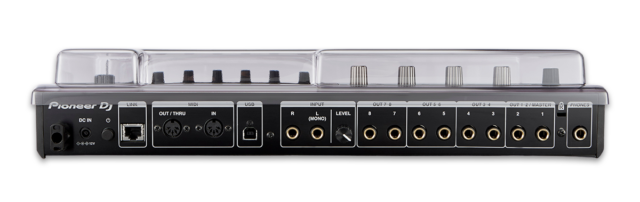 Pioneer Toraiz SP16 cover