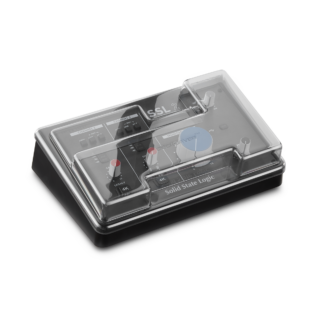 Solid State Logic SSL 2 & SSL 2+ cover
