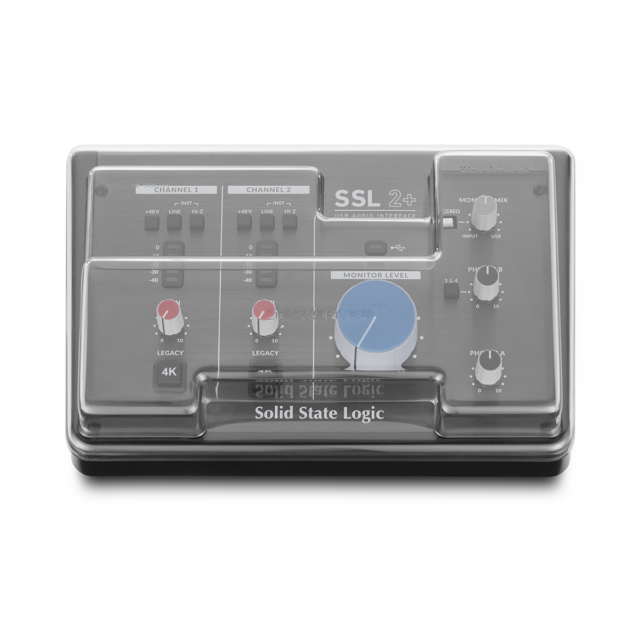 Solid State Logic SSL 2 & SSL 2+ cover