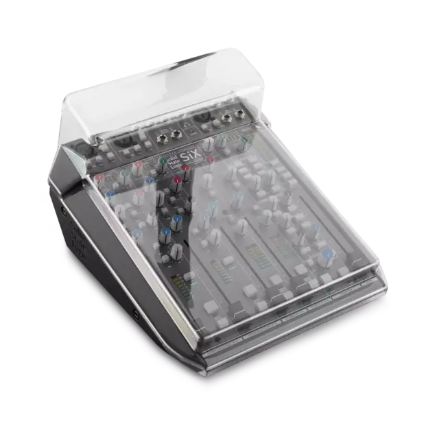 Solid State Logic Six Cover