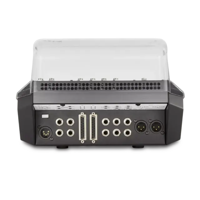 Solid State Logic Six Cover