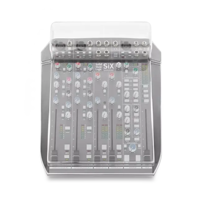 Solid State Logic Six Cover