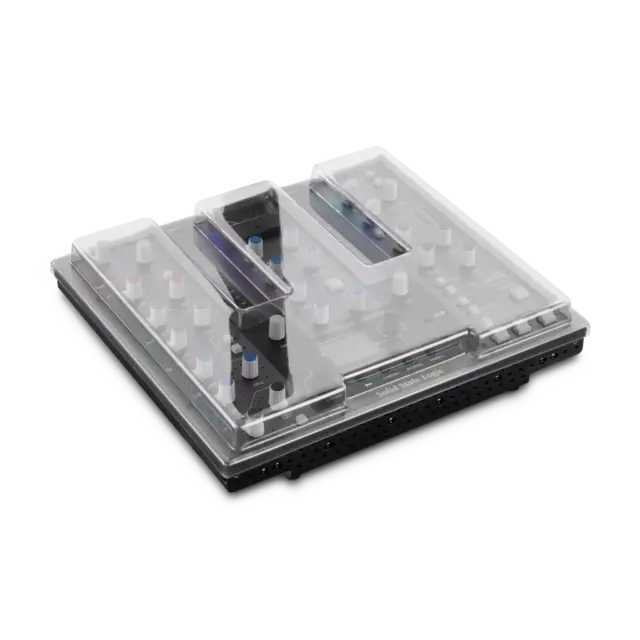 Solid State Logic UC1 Cover