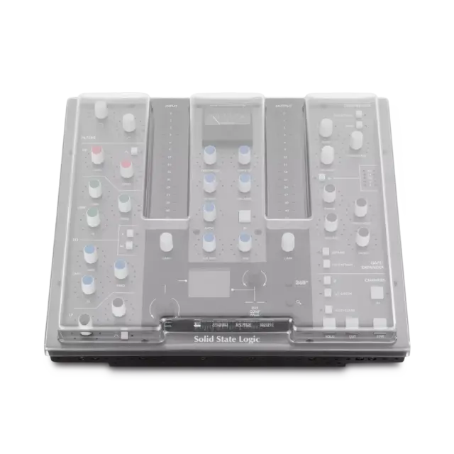 Solid State Logic UC1 Cover