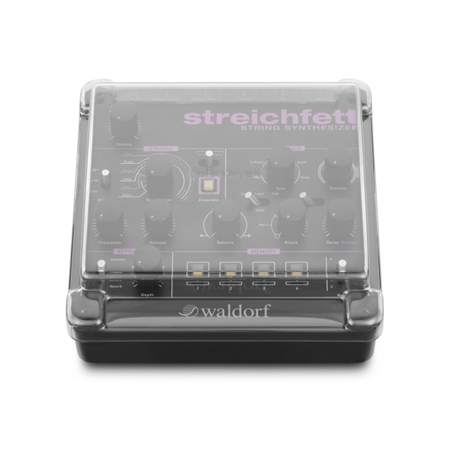 Waldorf Streichfett cover