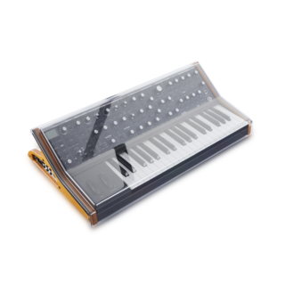 Moog SUB-37 cover