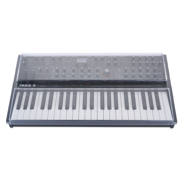 Sequential Take 5 & Oberheim TEO-5 cover