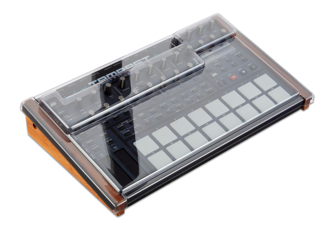 Dave Smith Instruments. Sequential Tempest cover