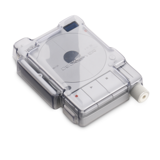 Teenage Engineering TP-7 Field rec. cover