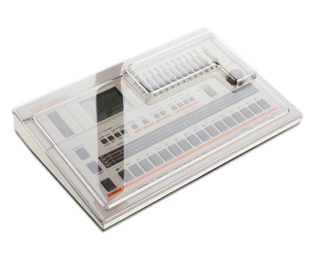 Roland TR-707 cover