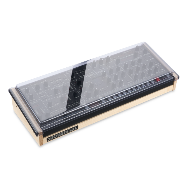 SEQUENTIAL TRIGON-6 DESKTOP COVER