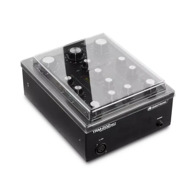 Omnitronic TRM-202 Cover