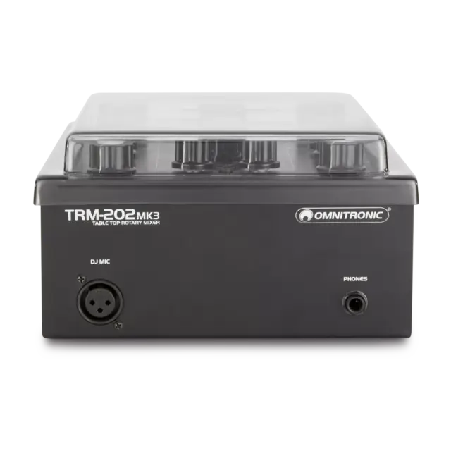 Omnitronic TRM-202 Cover