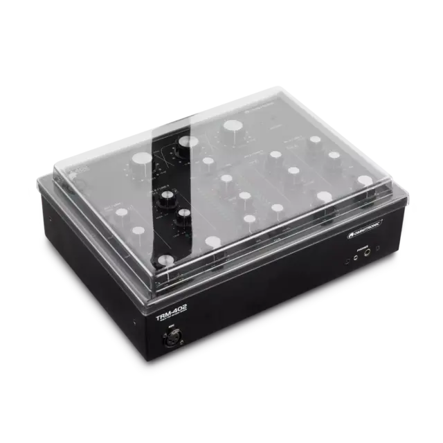Omnitronic TRM-402 Cover