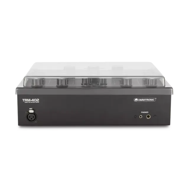 Omnitronic TRM-402 Cover