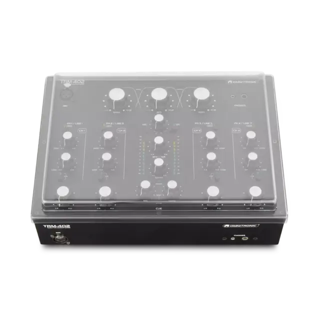 Omnitronic TRM-402 Cover