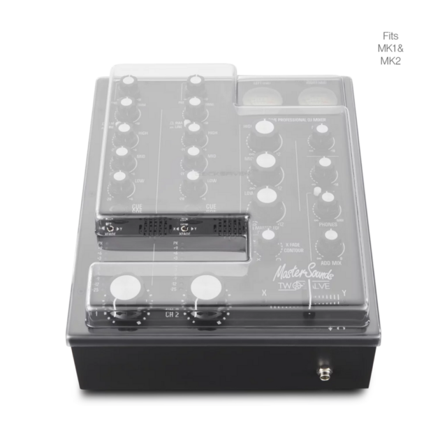 Mastersounds Radius Two Valve Cover