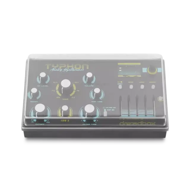 Dreadbox Typhon Cover