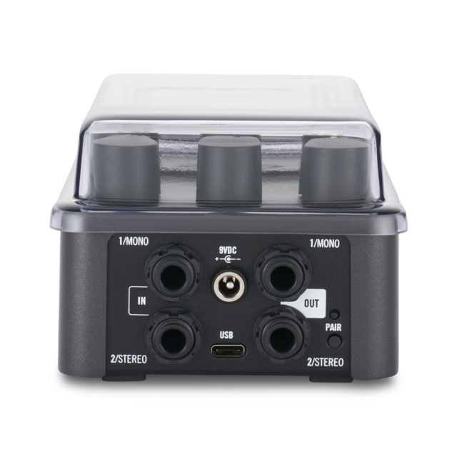 Universal Audio UAFX Pedal cover