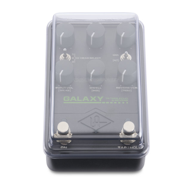 Universal Audio UAFX Pedal cover