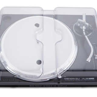 Denon VL12 Prime cover