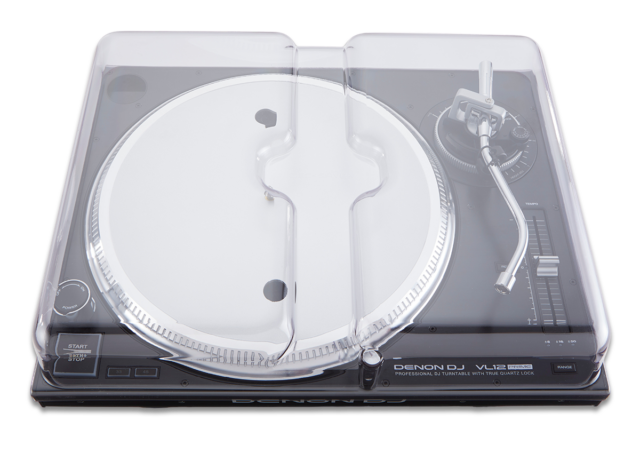 Denon VL12 Prime cover